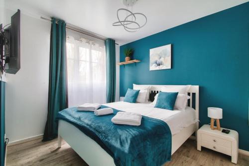 Montevrain Apartment | 123home-Loft & spa