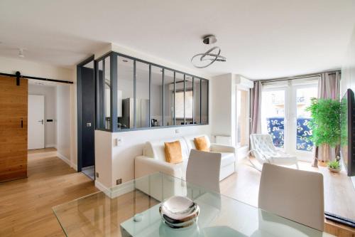 Montevrain Apartment | 123home - Suite & spa XL
