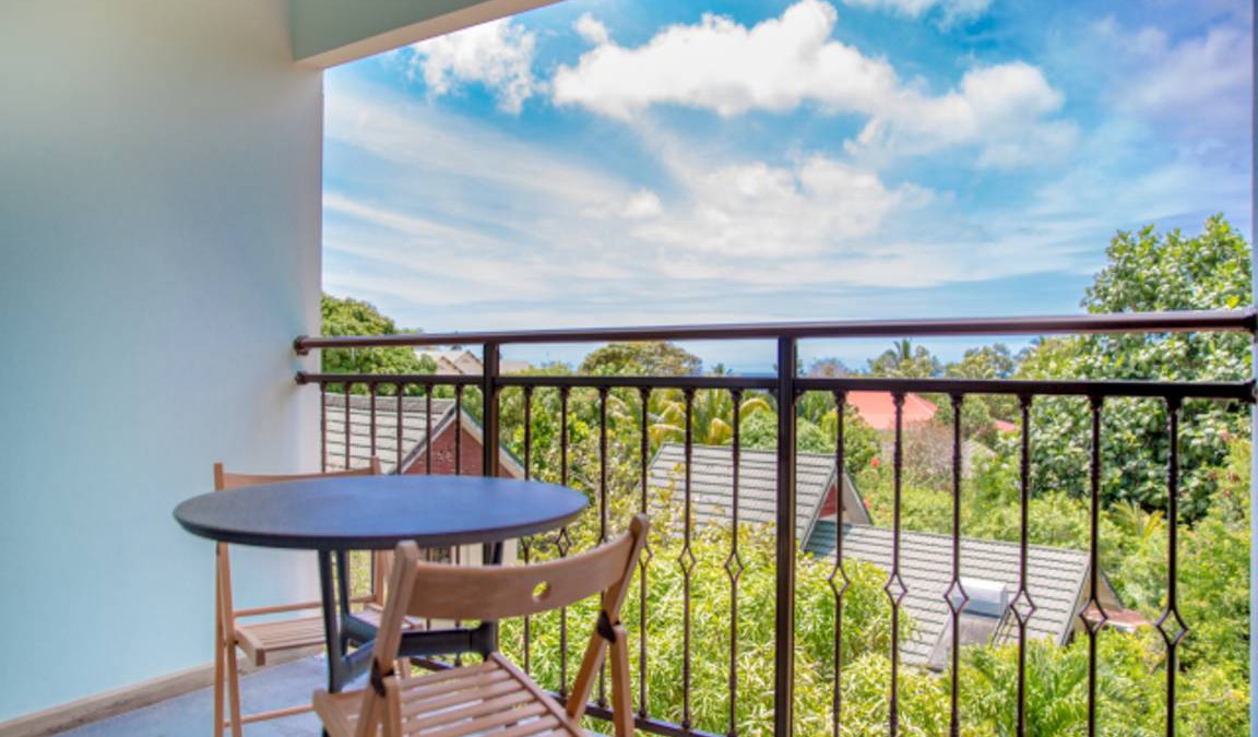 Mahe Island Apartment | 124 m² Apartment ∙ 3 bedrooms ∙ 7 guests