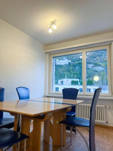 Vaduz Apartment | 124 m² Apartment ∙ 3 bedrooms ∙ 11 guests