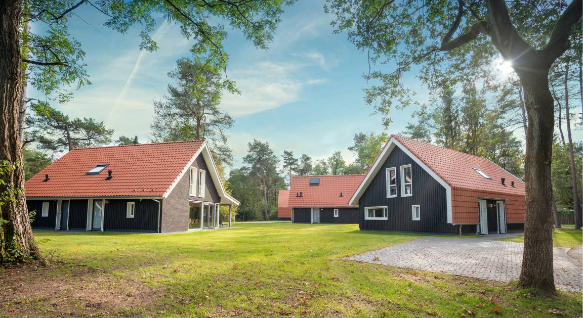 Beekbergen-Zuid House | 124 m² Bungalow ∙ 4 bedrooms ∙ 8 guests