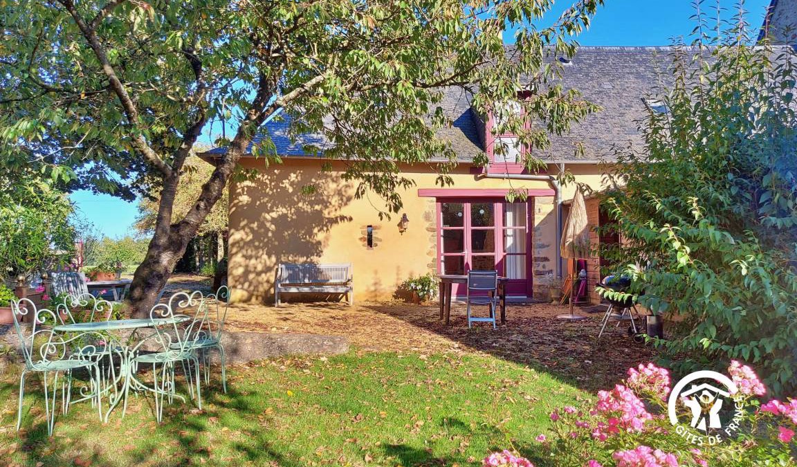 Niafles Cottage | 124 m² Cabin ∙ 3 bedrooms ∙ 7 guests