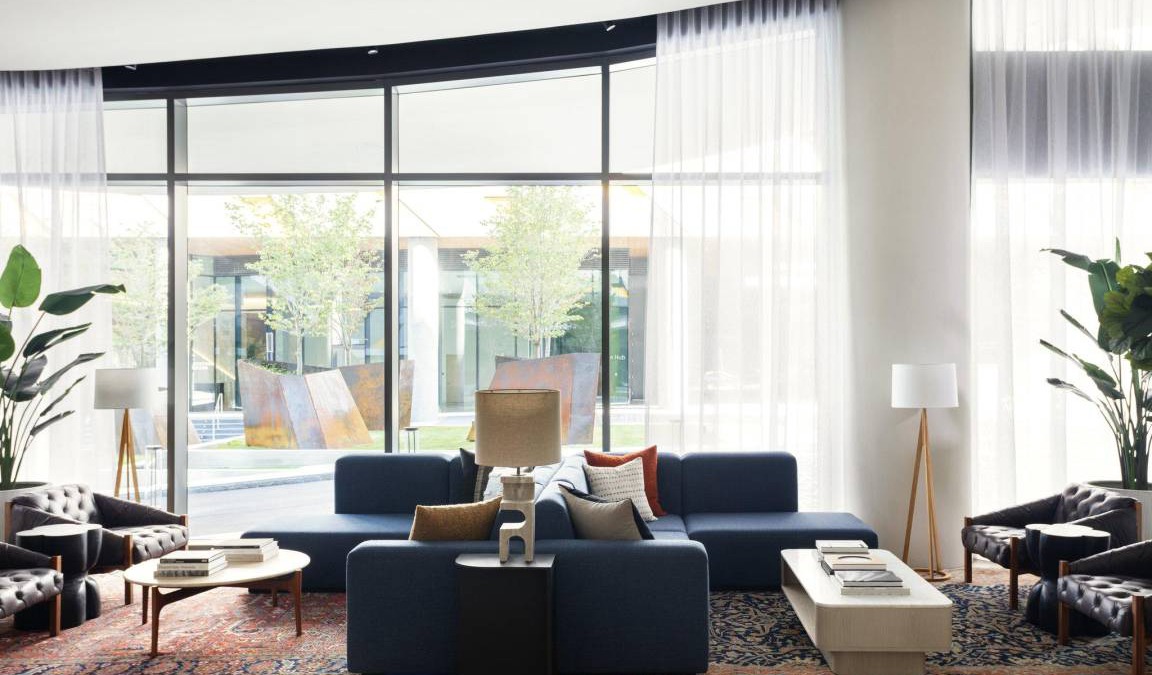 Midtown Hotel | 124 m² Hotel ∙ 127 guests