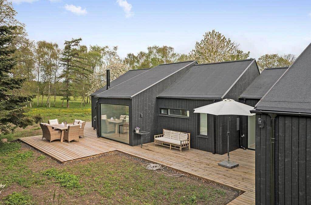 Hornbaek House | 124 m² House ∙ 2 bedrooms ∙ 4 guests