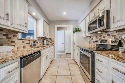 Denton House | 124 m² House ∙ 3 bedrooms ∙ 8 guests