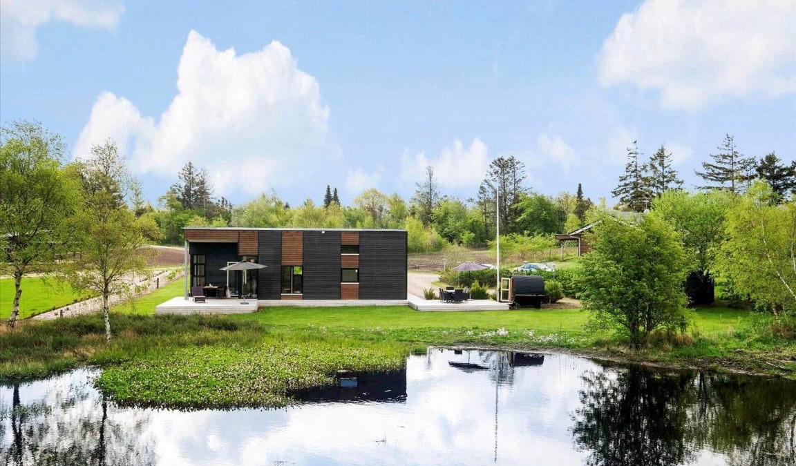 Trend House | 124 m² House ∙ 3 bedrooms ∙ 8 guests