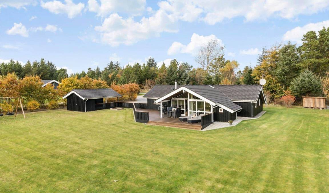 Tversted House | 124 m² House ∙ 4 bedrooms ∙ 6 guests