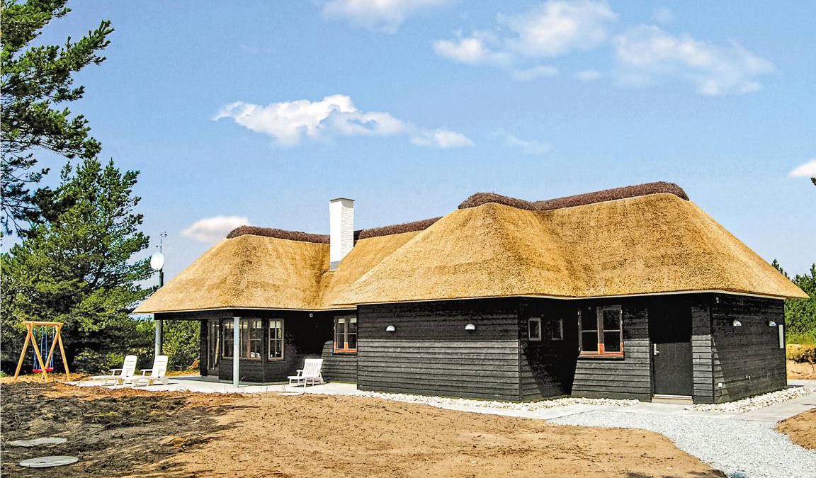 Blavand House | 124 m² House ∙ 4 bedrooms ∙ 8 guests