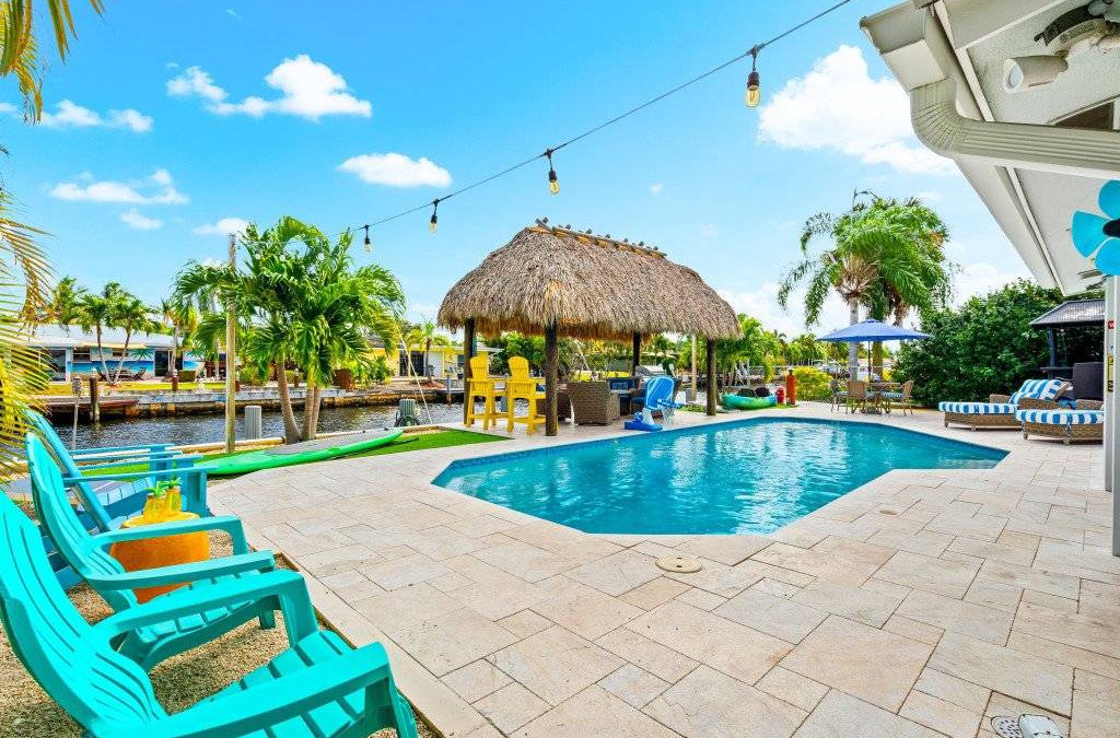 Garden Isles House | 124 m² House ∙ 3 bedrooms ∙ 8 guests