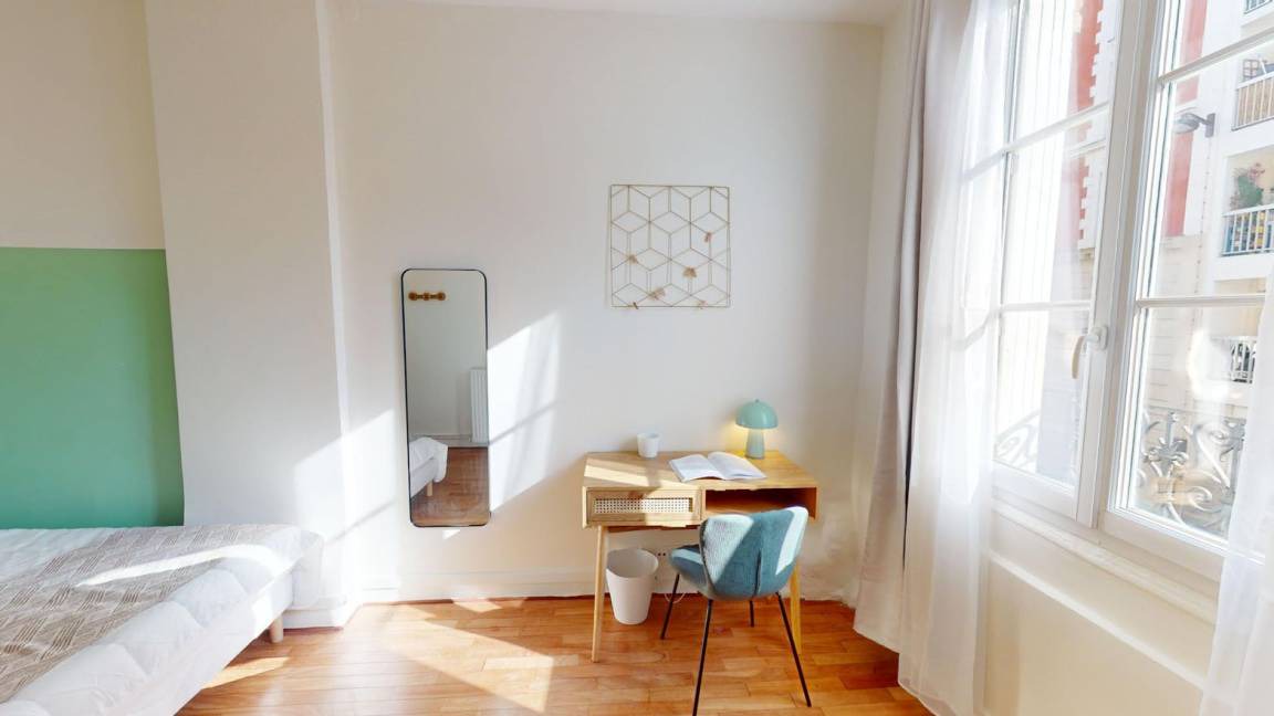 Epinettes Resort | 124 m² Private room ∙ 1 bedroom ∙ 1 guest