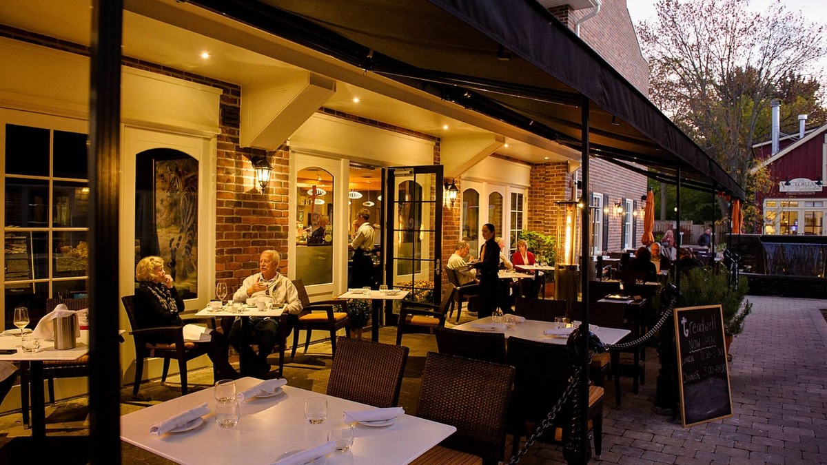 Old Town Historic District Hotel | 124 on Queen Hotel & Spa