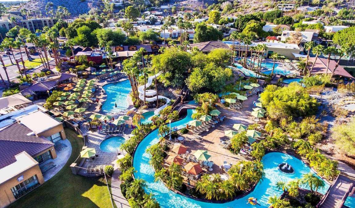 Camelback East Hotel | 124 m² Hotel ∙ 127 guests