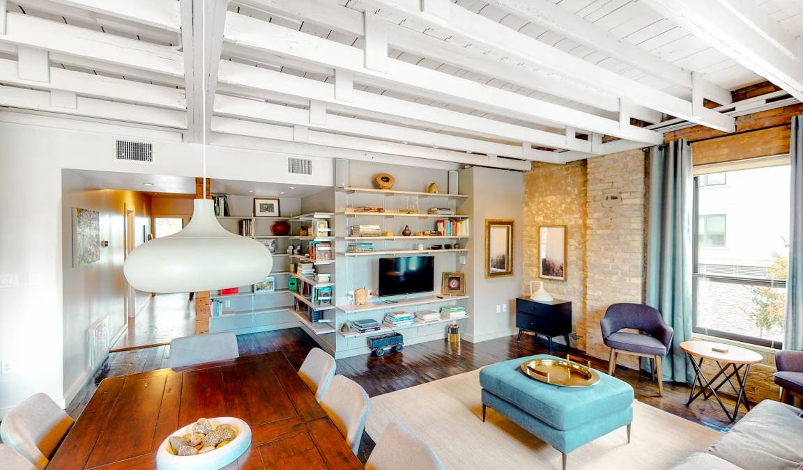 East Cesar Chavez Apartment | 125 m² Apartment ∙ 2 bedrooms ∙ 6 guests