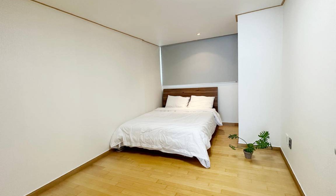 Cheongdam Apartment | 125 m² Apartment ∙ 3 bedrooms ∙ 8 guests