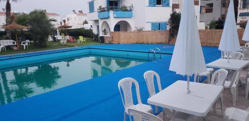 Restinga Smir Apartment | 125 m² Apartment ∙ 2 bedrooms ∙ 10 guests