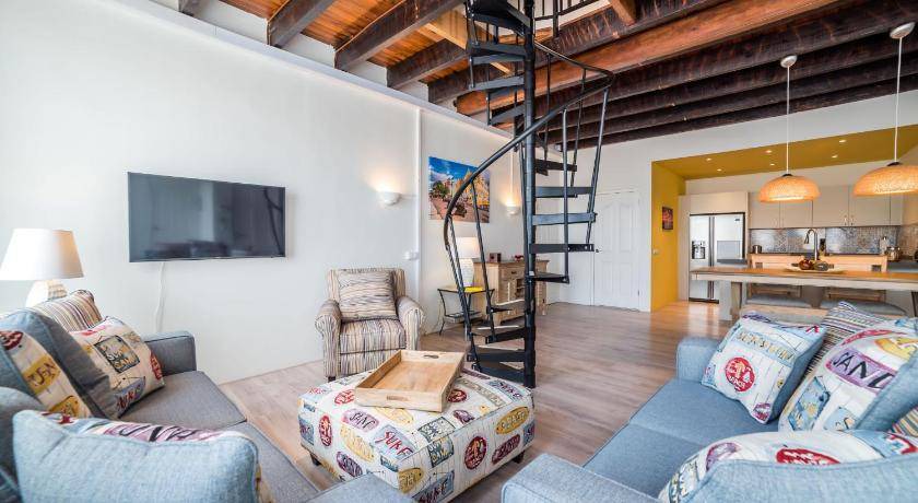 Pietermaai District Apartment | 125 m² Apartment ∙ 3 bedrooms ∙ 6 guests