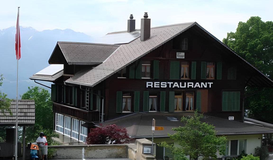 Goldiwil Apartment | 125 m² Apartment ∙ 3 bedrooms ∙ 7 guests