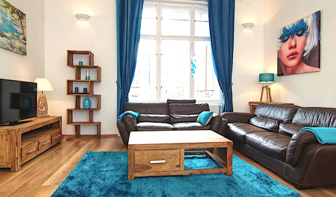 Erzsebetvaros Apartment | 125 m² Apartment ∙ 3 bedrooms ∙ 6 guests