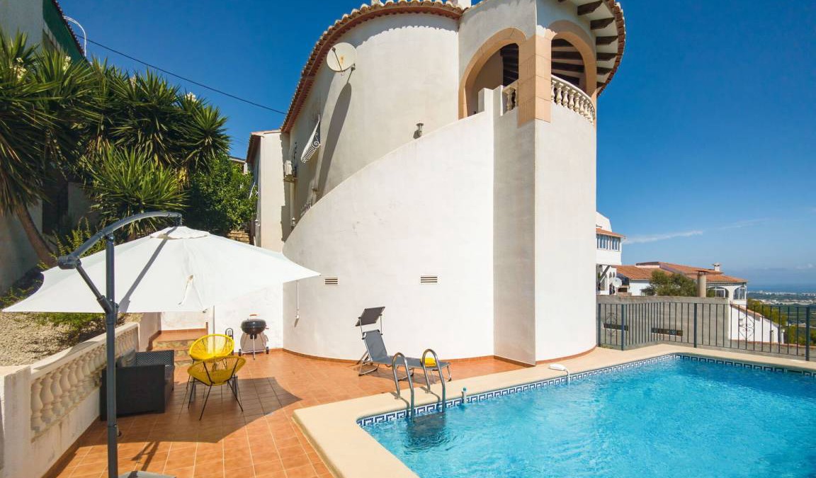 La Font d'en Carros Villa | 125 m² Villa ∙ 3 bedrooms ∙ 6 guests