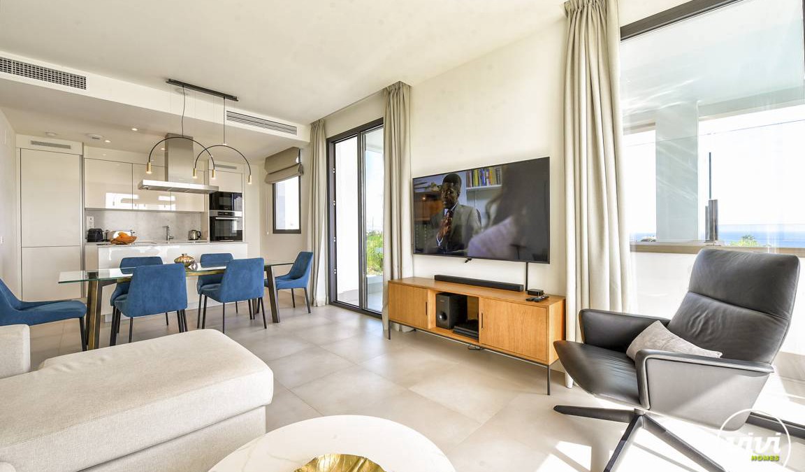 El Faro Apartment | 125 m² Apartment ∙ 2 bedrooms ∙ 5 guests