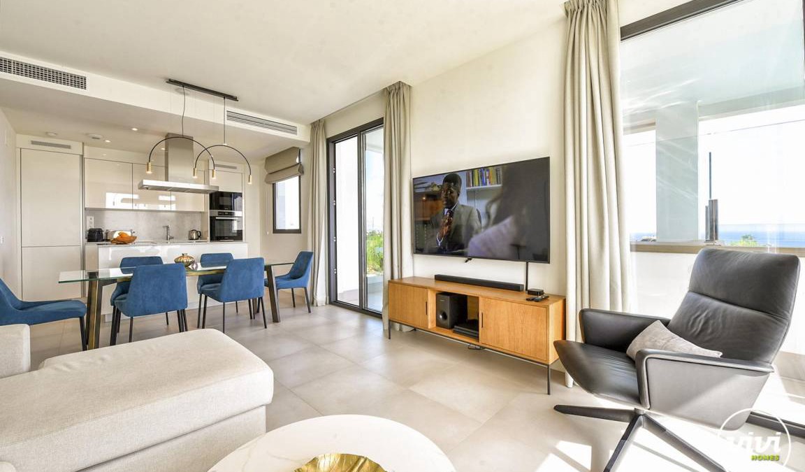 El Faro Apartment | 125 m² Apartment ∙ 2 bedrooms ∙ 5 guests