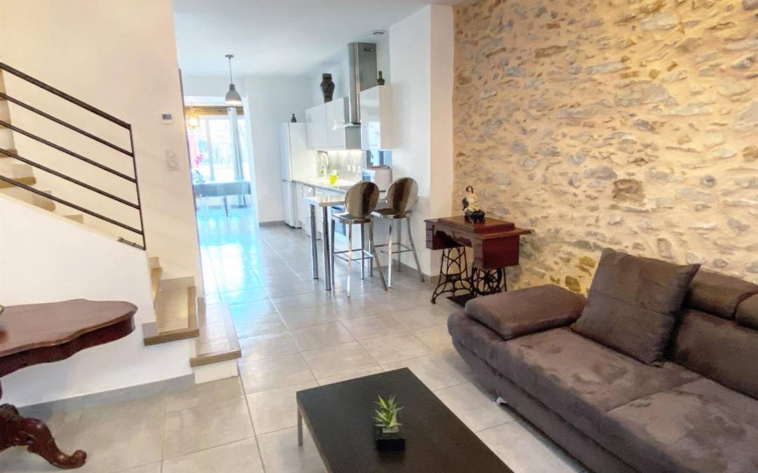 Couiza House | 125 m² Gîte ∙ 3 bedrooms ∙ 6 guests