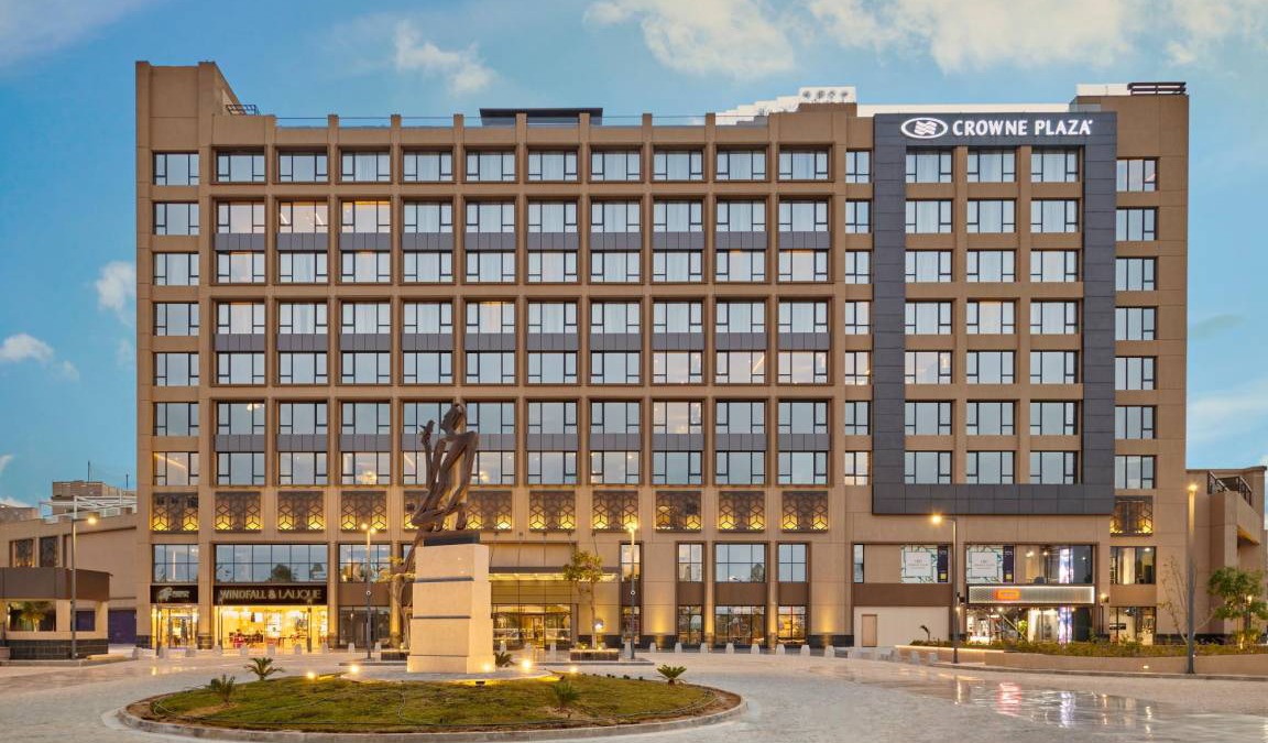 Sheikh Zayed City Hotel | 125 m² Hotel ∙ 127 guests