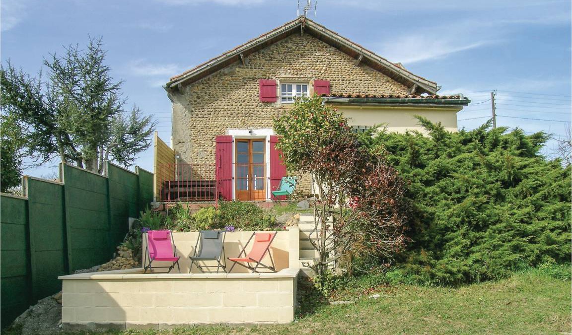 Lahitte-Toupiere House | 125 m² House ∙ 3 bedrooms ∙ 6 guests