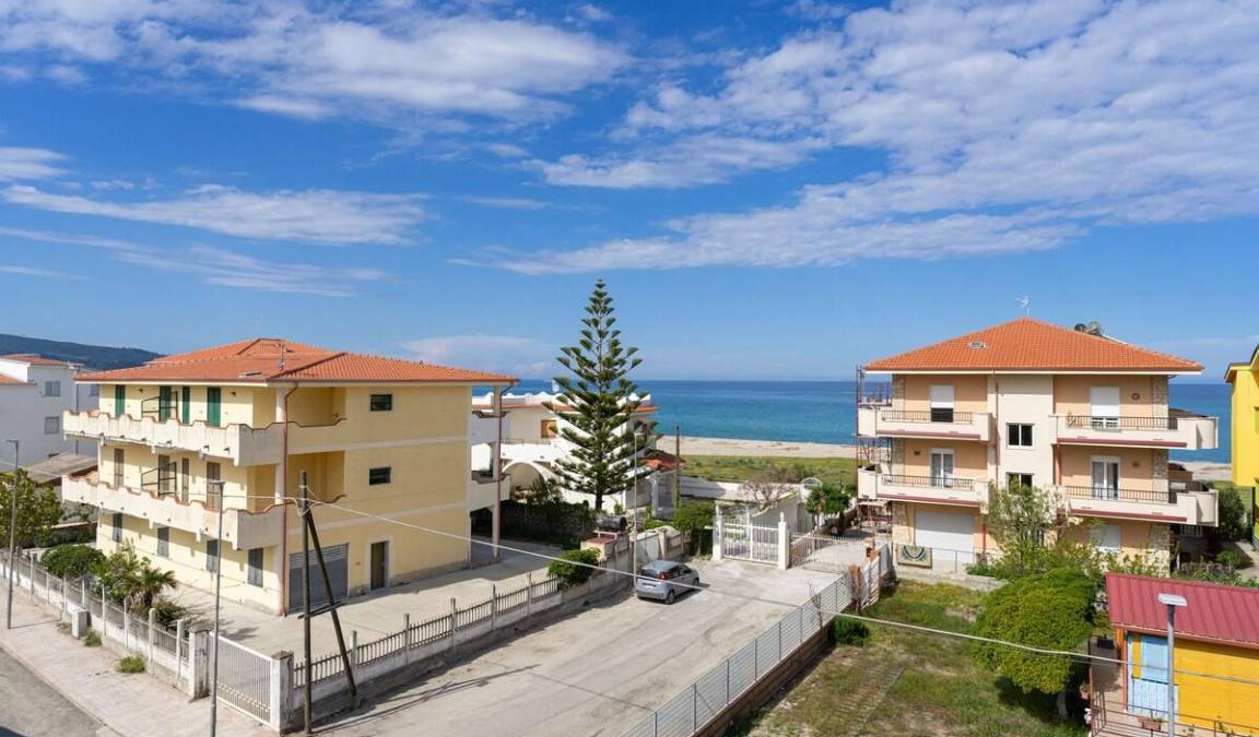Marina di Strongoli House | 125 m² House ∙ 2 bedrooms ∙ 8 guests