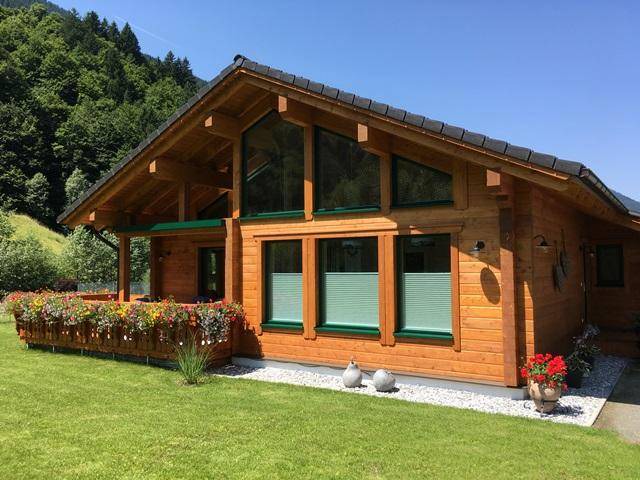 Partenen House | 125 m² House ∙ 3 bedrooms ∙ 6 guests