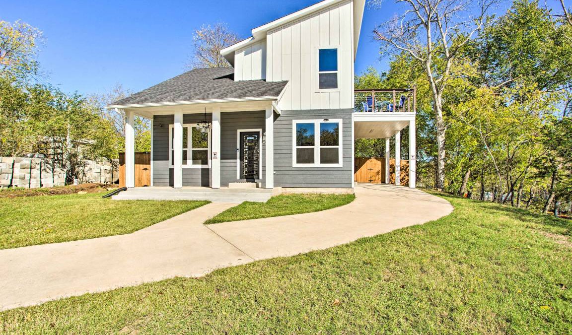 Denison House | 125 m² House ∙ 3 bedrooms ∙ 6 guests