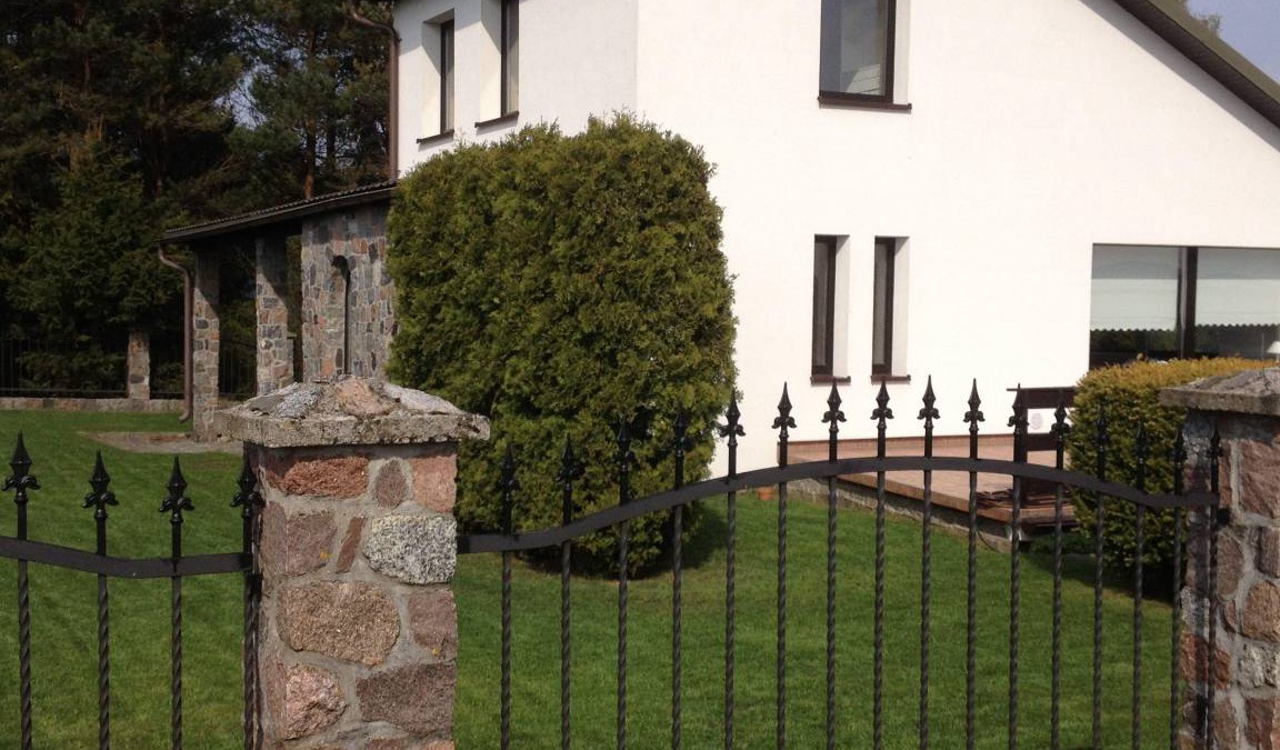 gmina Stezyca House | 125 m² House ∙ 4 bedrooms ∙ 8 guests