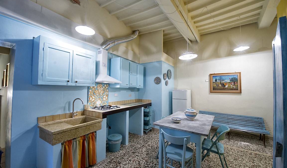 Foiano della Chiana Apartment | 125 m² Apartment ∙ 2 bedrooms ∙ 7 guests