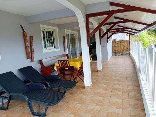 Sainte-Marie Villa | 125 m² Villa ∙ 3 bedrooms ∙ 7 guests