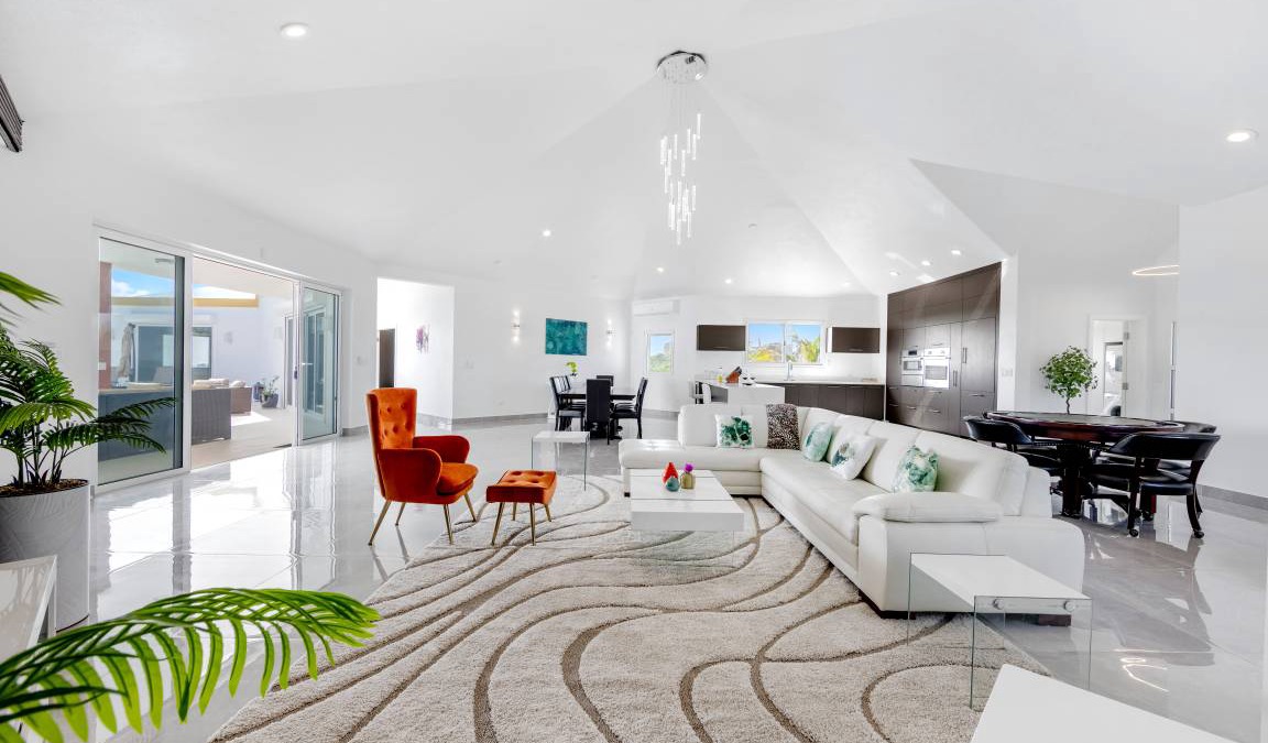 Sandy Hill Villa | 125 m² Villa ∙ 4 bedrooms ∙ 8 guests
