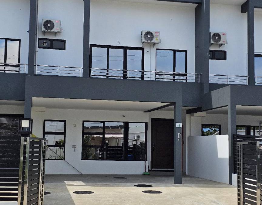 Bandar Seri Begawan Apartment | 126 m² Apartment ∙ 4 bedrooms ∙ 6 guests