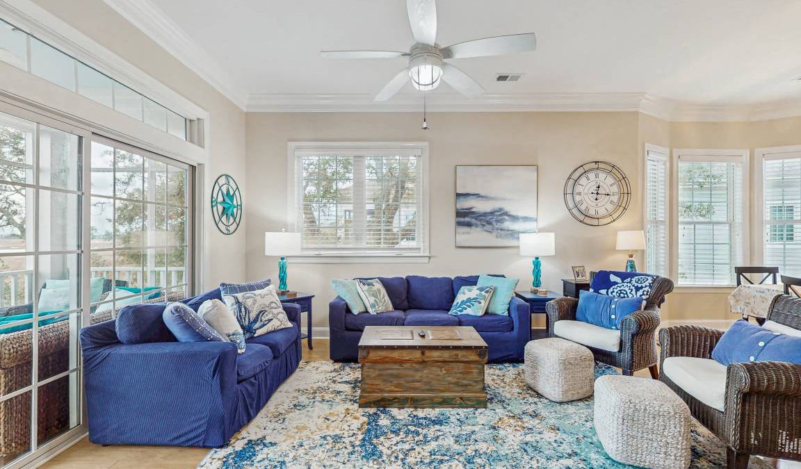 Litchfield by the Sea Condo | 126 m² Condo ∙ 3 bedrooms ∙ 8 guests
