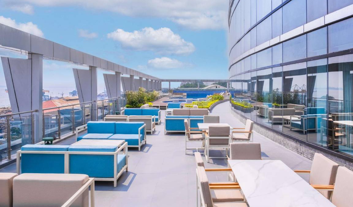 Gombe Hotel | 126 m² Hotel ∙ 2 bedrooms ∙ 127 guests