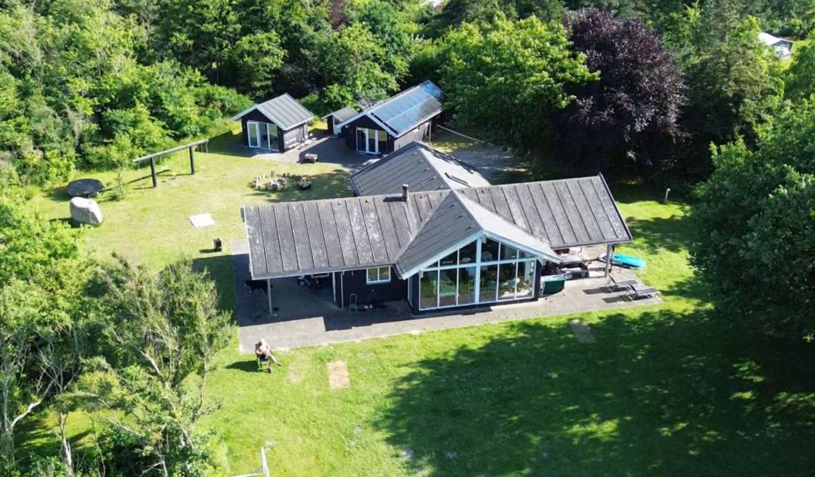 Roslev House | 126 m² House ∙ 1 bedroom ∙ 10 guests