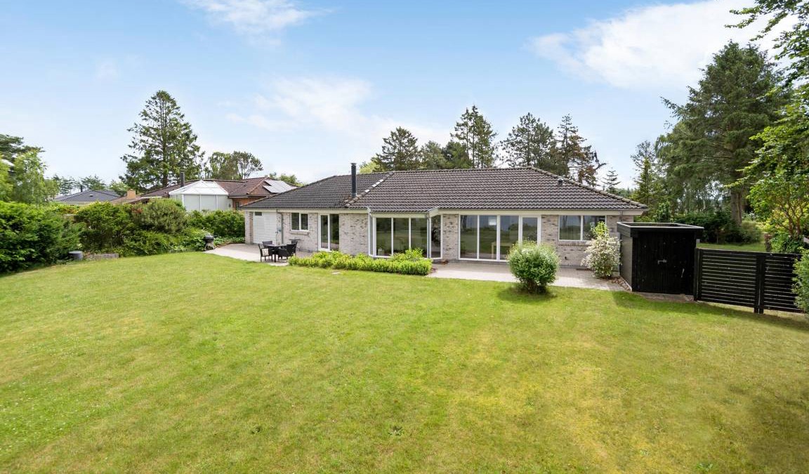 Roskilde House | 126 m² House ∙ 2 bedrooms ∙ 5 guests