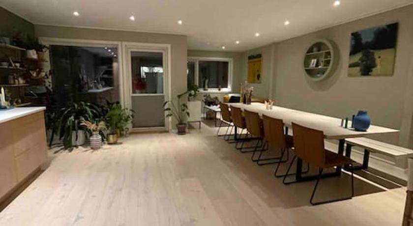 Bryne House | 126 m² House ∙ 2 bedrooms ∙ 4 guests