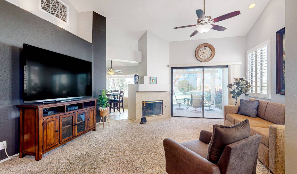Palm Desert House | 126 m² House ∙ 2 bedrooms ∙ 4 guests