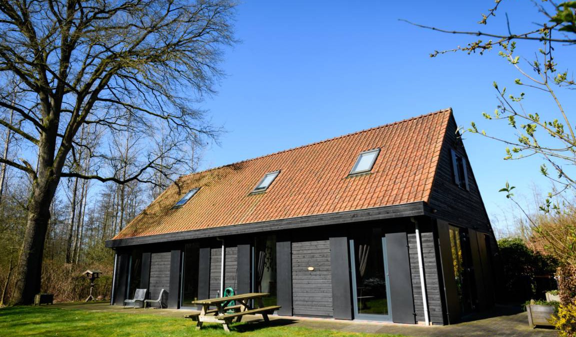 Enter House | 126 m² House ∙ 3 bedrooms ∙ 5 guests