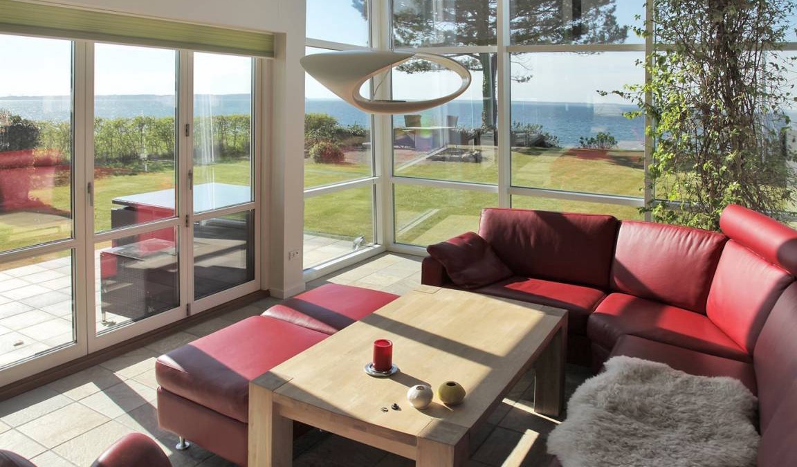 Middelfart House | 126 m² House ∙ 4 bedrooms ∙ 8 guests