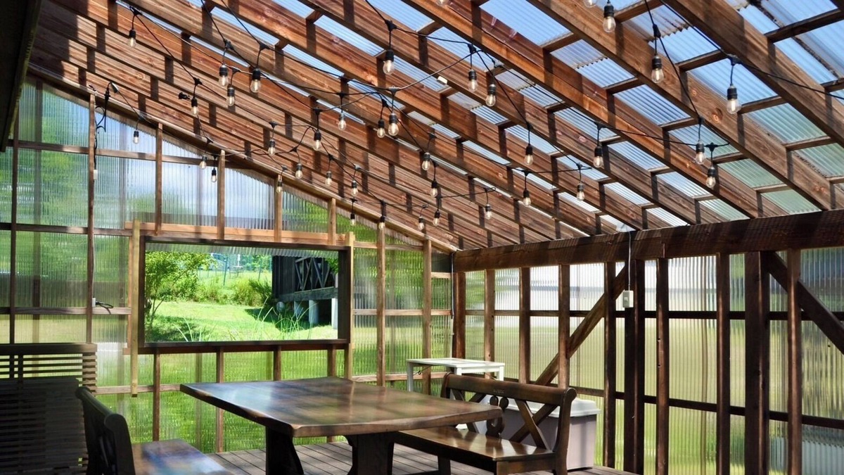 Kofu-cho House | 1266BBQ / Maniwa Okayama