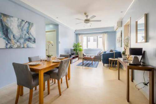 Bonifacio Global City Apartment | 127 m² Apartment ∙ 3 bedrooms ∙ 7 guests