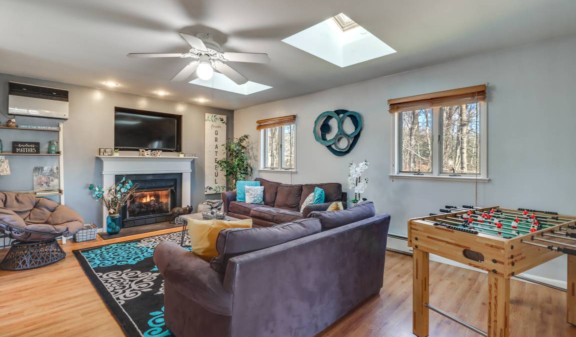 Pocono Lake House | 127 m² House ∙ 3 bedrooms ∙ 10 guests