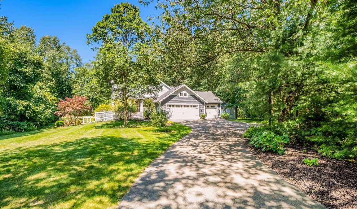 Saugatuck House | 127 m² House ∙ 4 bedrooms ∙ 10 guests