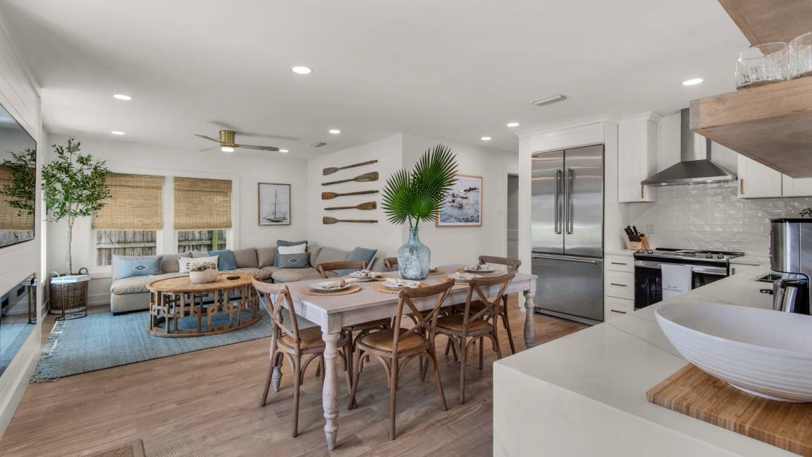 Kiska Beach House | 127 m² House ∙ 4 bedrooms ∙ 9 guests