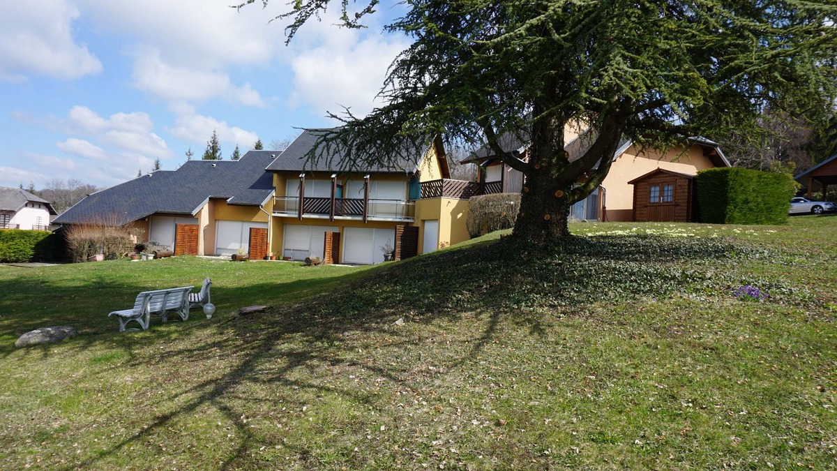 Pugny-Chatenod Apartment | 127 - T1 bis duplex near Lac du Bourget